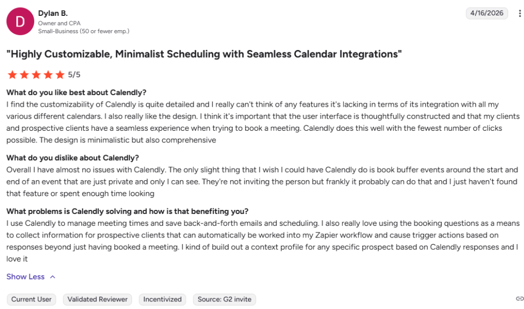 Calendly-Review-G2
