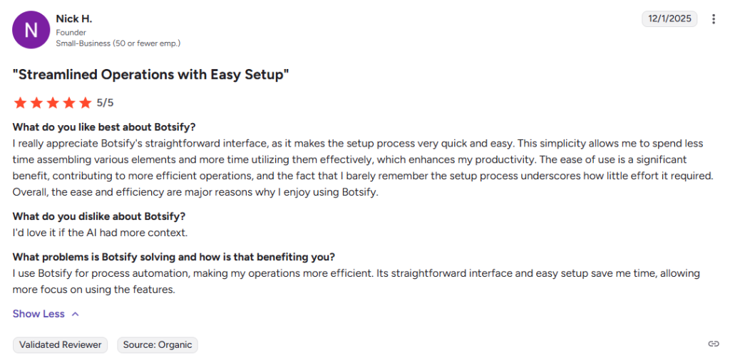 Botsify-Review-G2