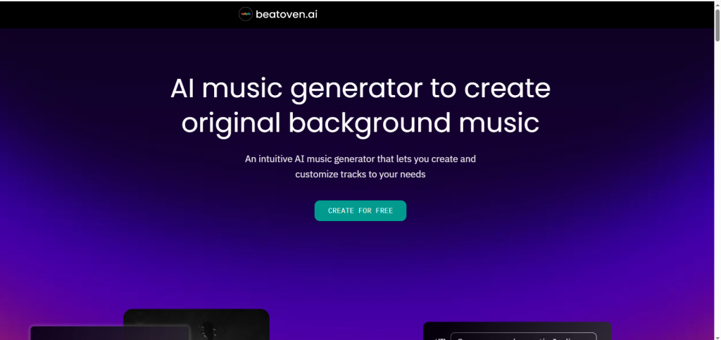 Beatoven.ai