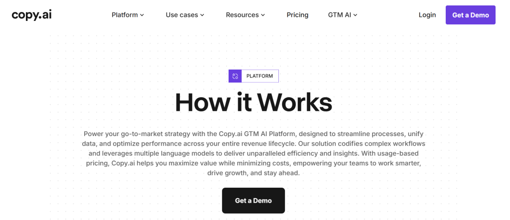Copy AI