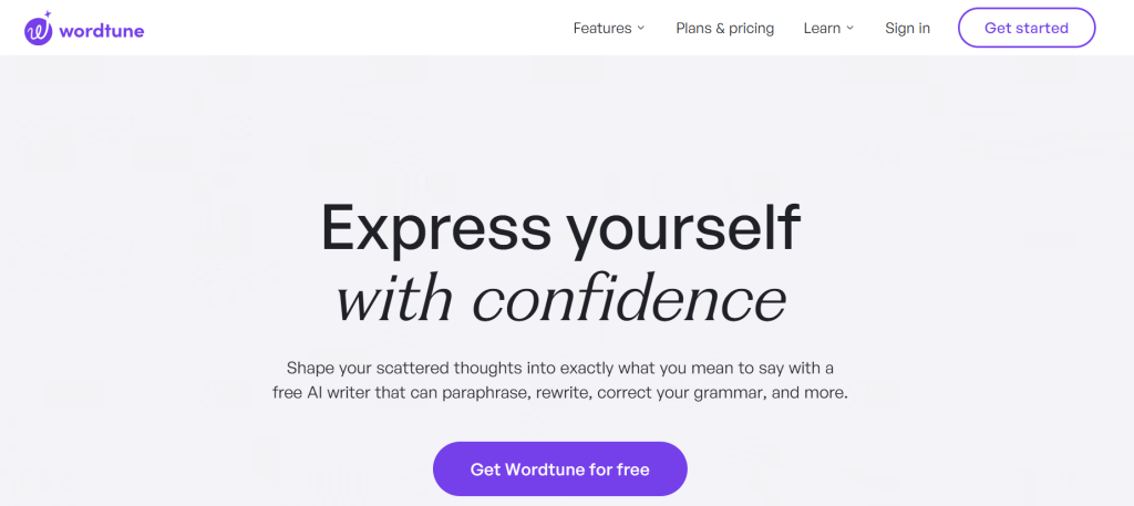 Wordtune
