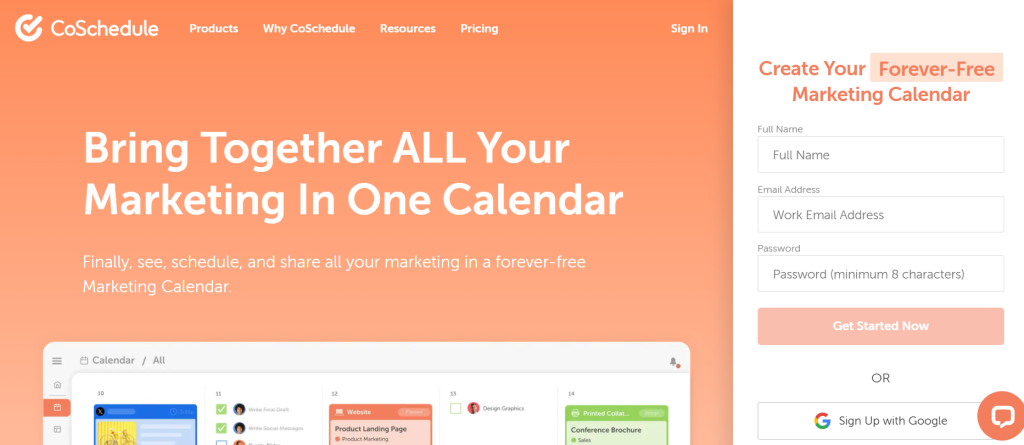 CoSchedule