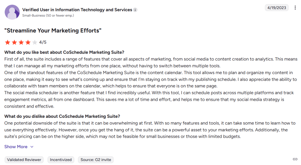 CoSchedule-Review-G2