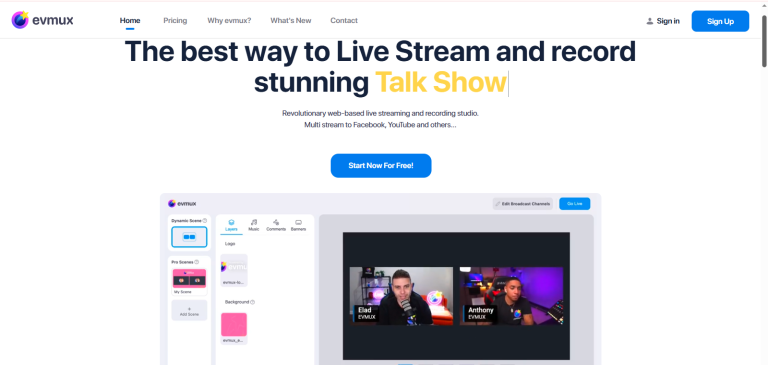 10 Best Streaming Software for Beginners in July 2026