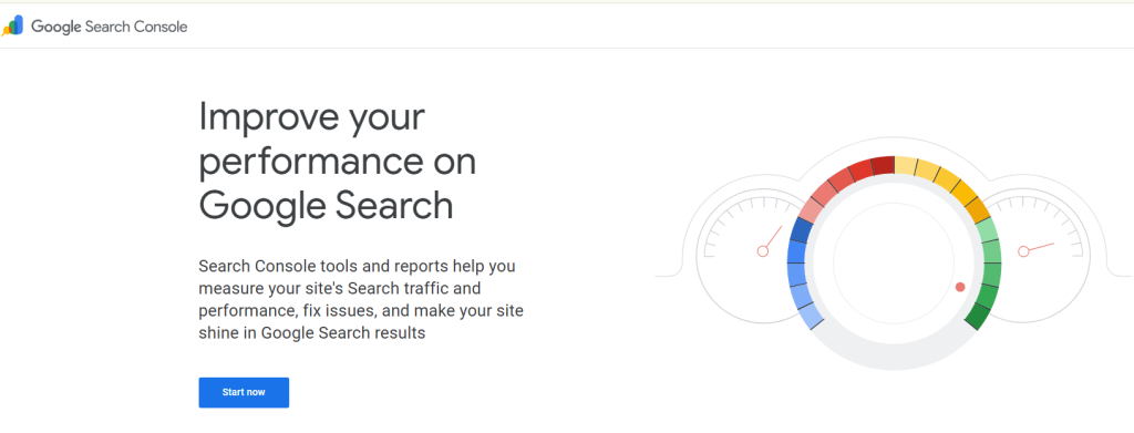 Google Search Console