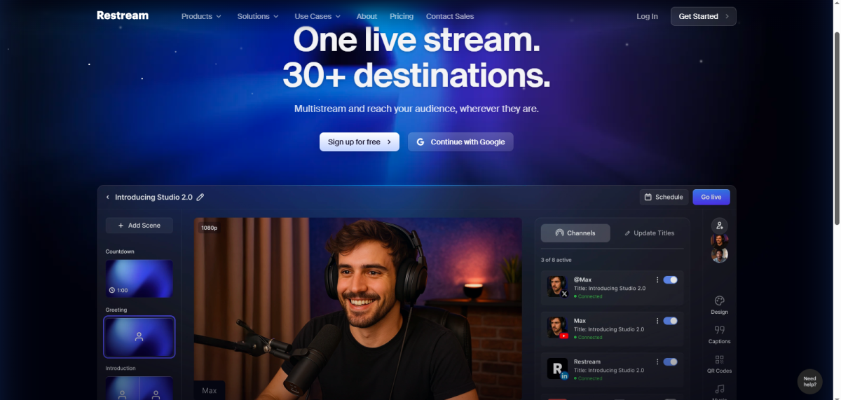 10 Best Streaming Software for Beginners in March 2026