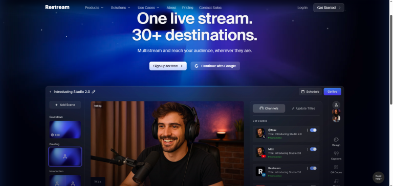 10 Best Streaming Software for Beginners in July 2026
