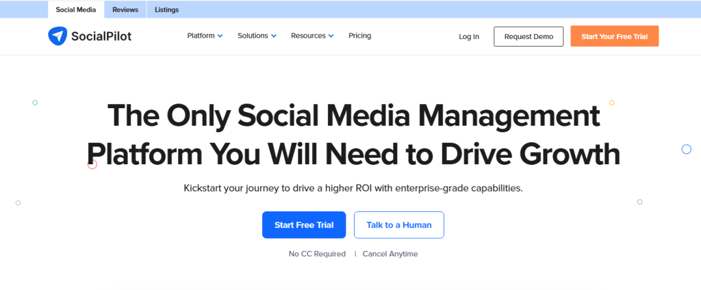 SocialPilot