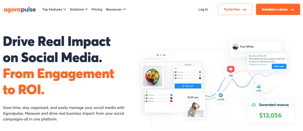 Agorapulse