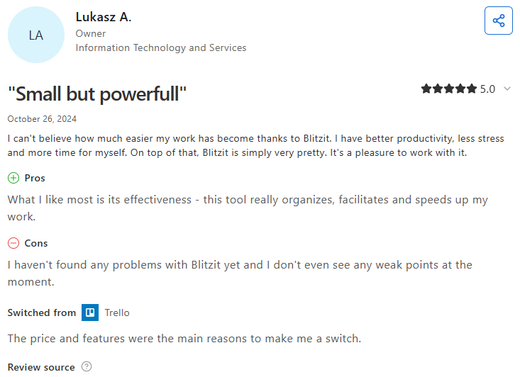 Blizit-Review-Capterra