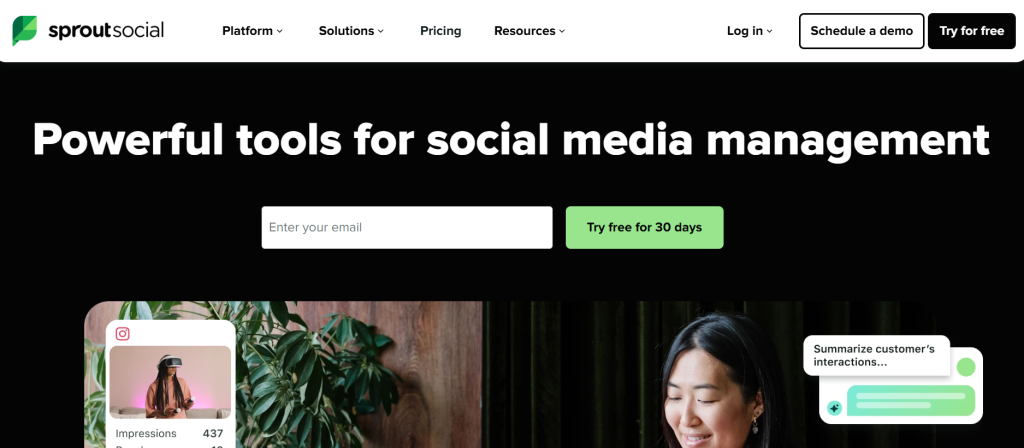 Sprout Social