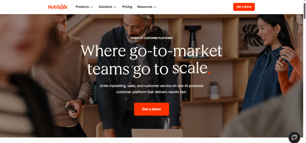 HubSpot