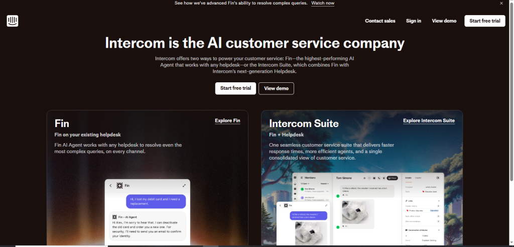 Intercom