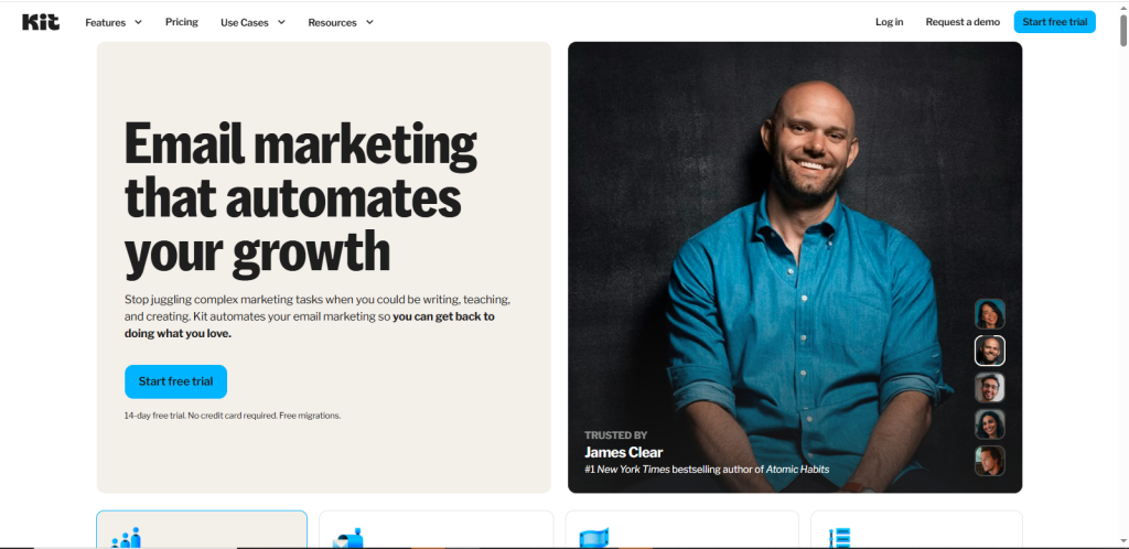 Kit (formerly ConvertKit)