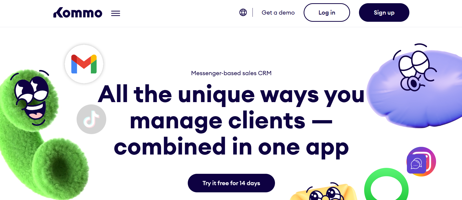 Kommo CRM