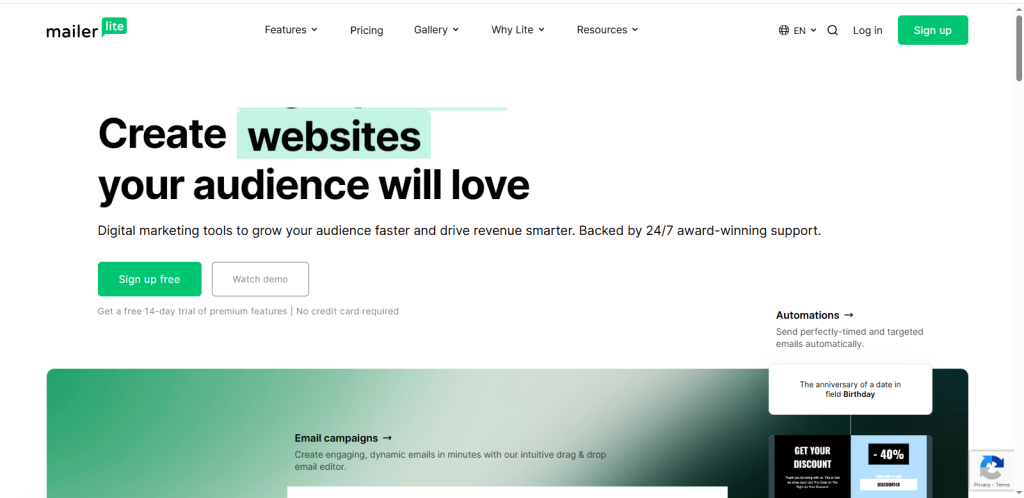 MailerLite
