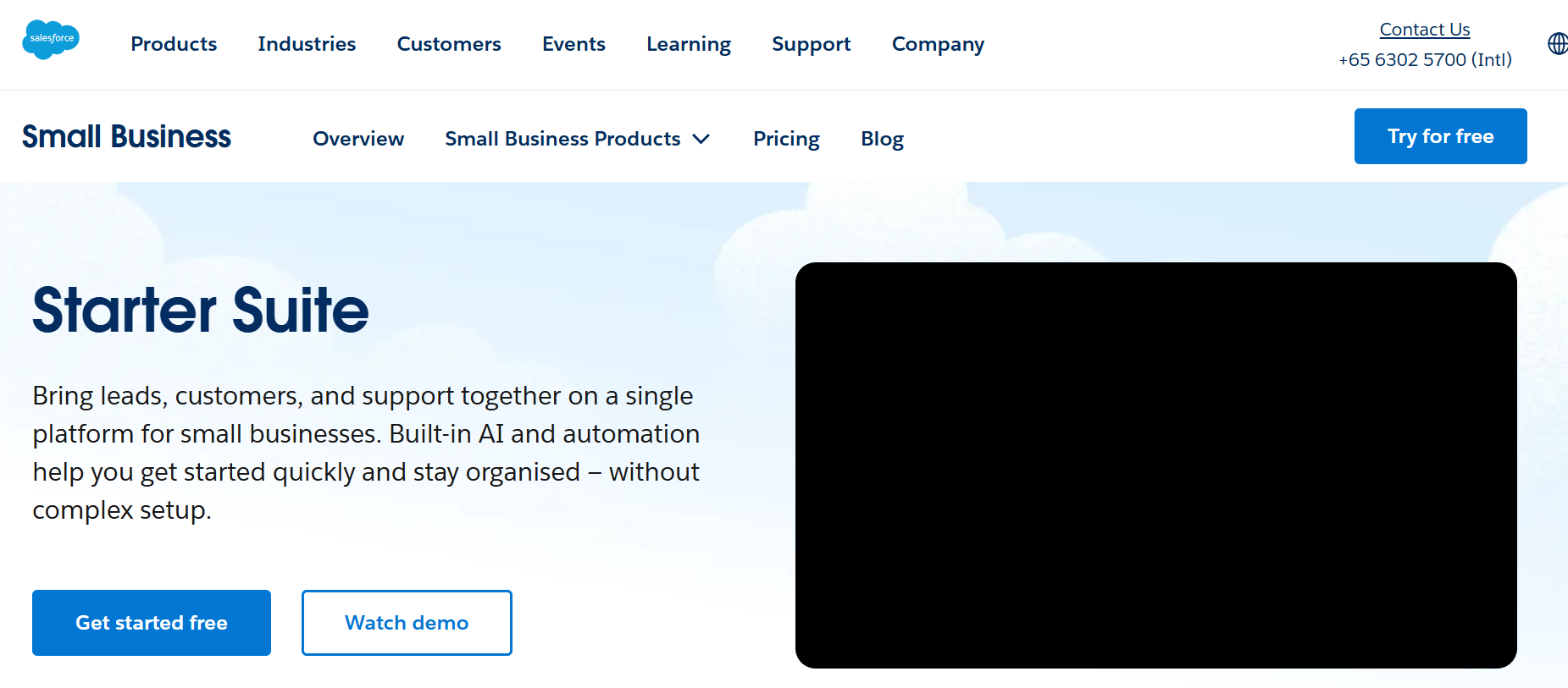 Salesforce CRM