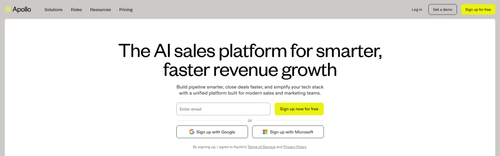 Apollo.io