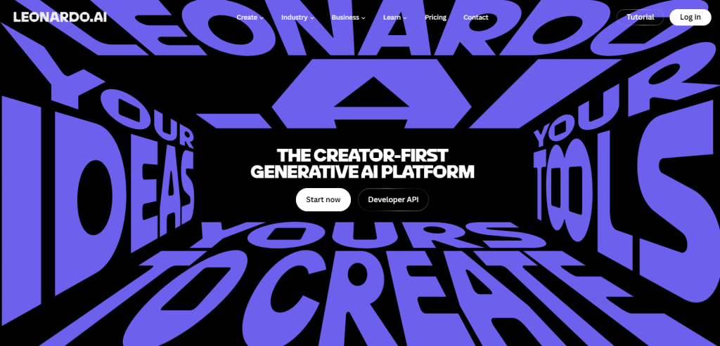 Leonardo-AI