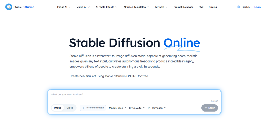Stable-Diffusion