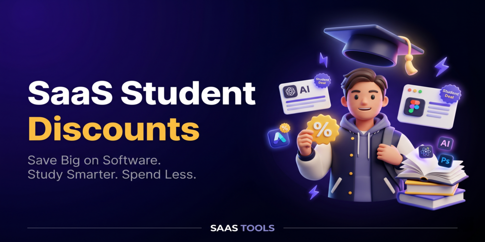 SaaS-student-discounts