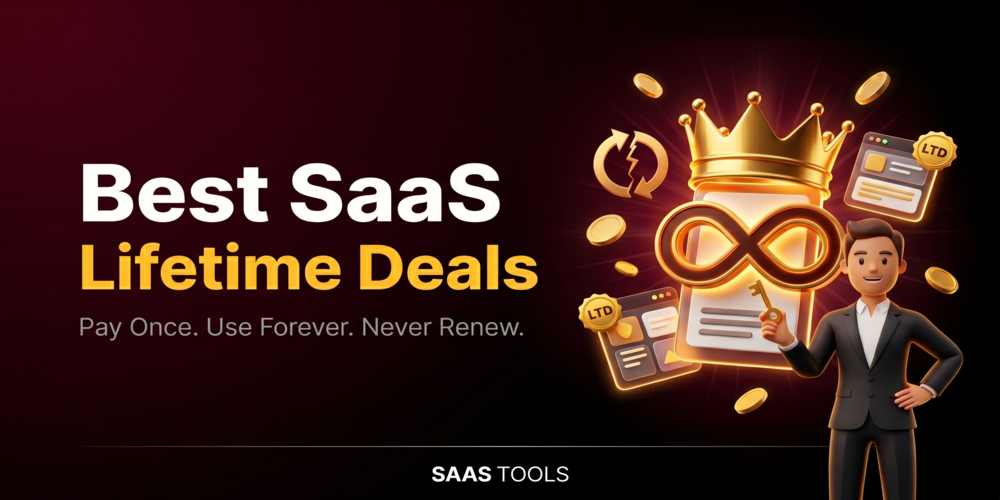 best-saas-lifetime-deals