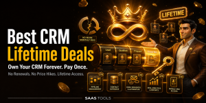 crm lifetime deal