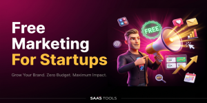 free marketing tools for startups