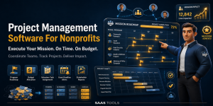 project management software for nonprofits