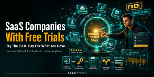 saas companies free trial