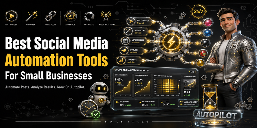 social media automation tools