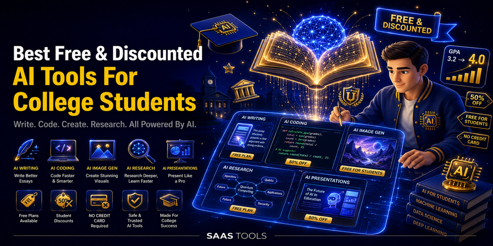 best AI tools for college students