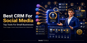 best crm for social media