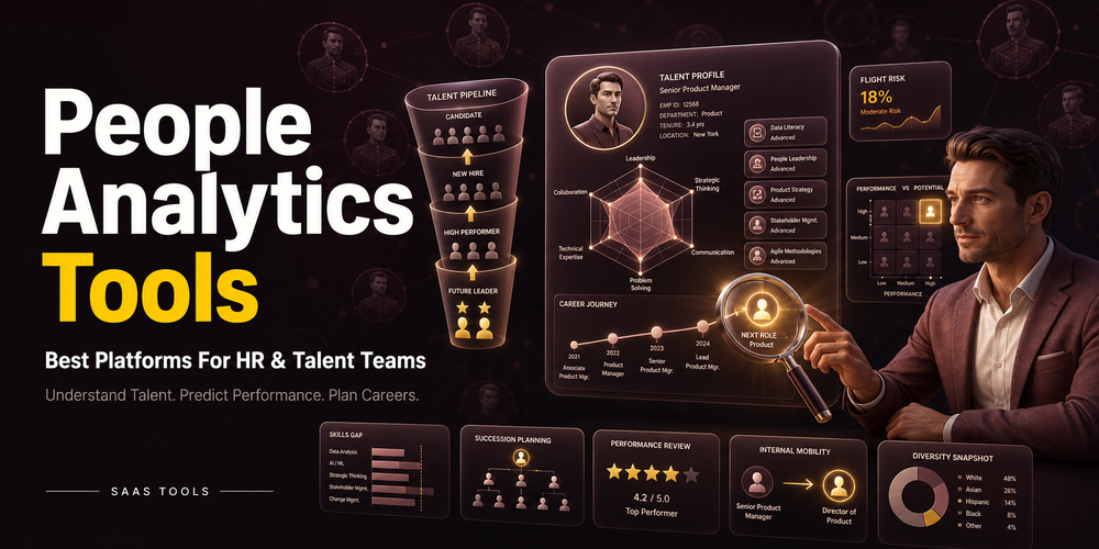 people analytics tools