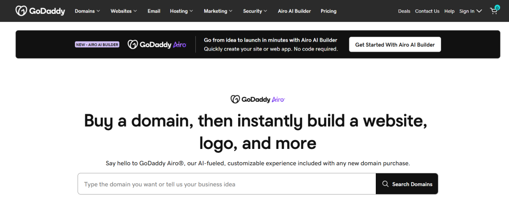 Godaddy