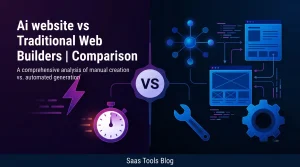 ai website buidler vs traditional website builder | Comparison