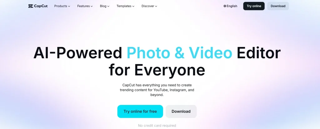 What is Capcut?