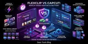 FlexClip vs CapCut: Which Video Editor Is Better in 2026?