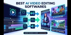 7 Best AI Video Editing Software in 2026 (Reviewed & Compared