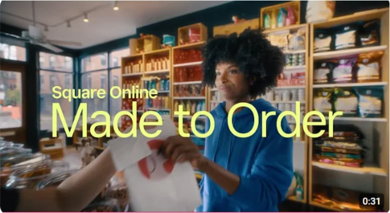 square online demo vedio thumbnail